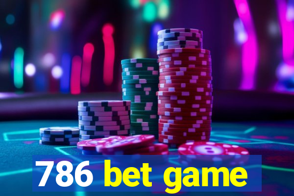 786 bet game